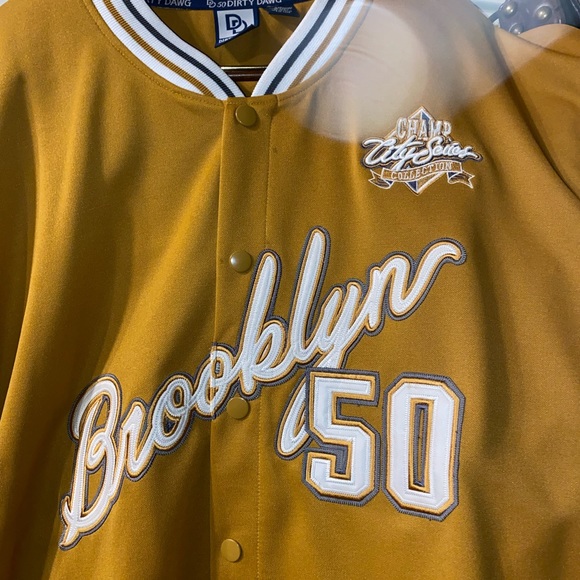 Brooklyn Champ Collection Dirty Dawg WarmUp Suit - Picture 13 of 13